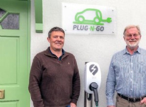 Plug-N-Go and East of England Co-op charge ahead with new EV partnership