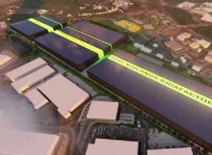 Coventry wants to become a hub for battery production