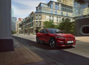 Ford will go all-electric by 2030