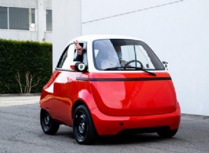 Two-seat 125-mile electric microcar enters production
