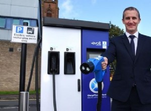SWARCO to operate ChargePlace Scotland