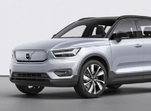 Volvo rolls out first ever OTA software update on XC40 Recharge