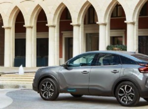 Citroën lowers pricing of new ë-C4 to qualify for plug-in car grant