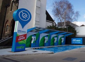 Motor Fuel Group plans £400m investment in ultra-rapid chargers