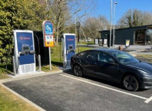 Osprey installs first Tritium RTM75 DC rapid chargers in Europe