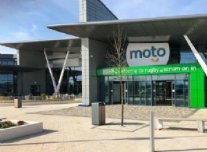 Moto opens major EV charging site at Rugby Services