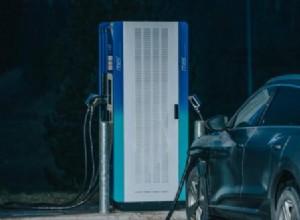 Mer UK to accelerate deployment across EV charging market