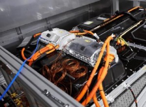 Volvo Cars to set up EV recycling loops