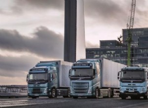 Volvo Trucks ready to electrify a large part of goods transport