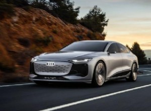 Audi previews the electric A6 for 2023
