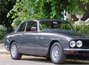 Bristol Cars is aiming for EV market entry in 2025