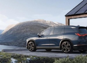 Nio plans Norway launch in September