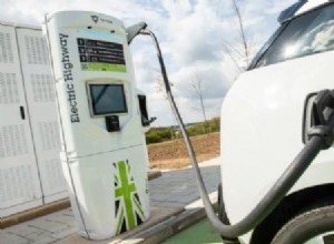 Ecotricity sells the Electric Highway to GRIDSERVE