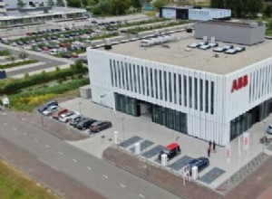 ABB to completely electrify 10,000-strong fleet by 2030