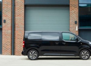 Citroën delivers new ë-Dispatch vans to clean up Leeds