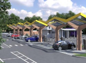 Powerful electric vehicle charging hub heading to Oxford