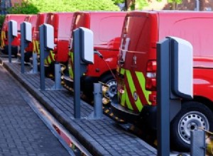 Royal Mail to add 3,000 electric transporters to its fleet