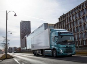 Volvo Trucks reveals details of three new all-electric models