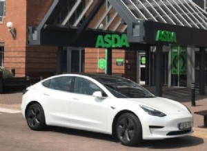 Asda to convert all company cars to electric