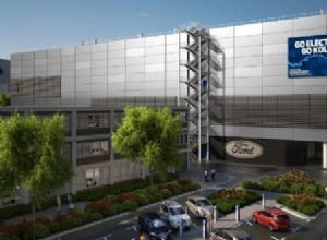 Ford preparing for electrification in Europe