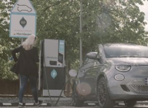 EQUANS hits major milestone with Morrisons charging partnership