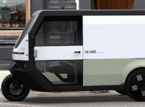 Clean Motion reveals solar-powered delivery EV