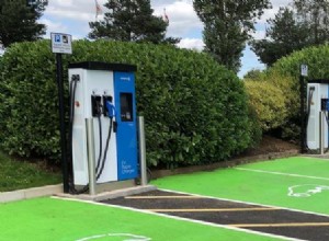 SWARCO UK supports electric vehicle adoption in Solihull