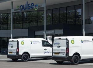 BP pulse picks LEVC to electrify fleet