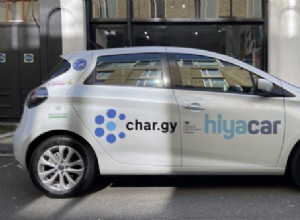 Wireless EV charging trials start in Marlow