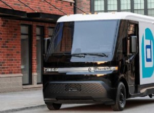 General Motors produces first examples of BrightDrop electric van
