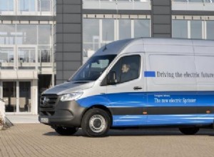 Hermes UK orders 168 Mercedes-Benz eSprinters