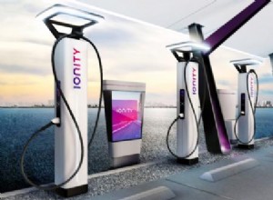 IONITY to provide free charging at new Glasgow site during COP26