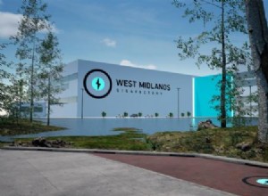 West Midlands Gigafactory targets 60 GWh capacity