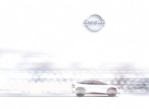 Nissan presents successor to the Leaf