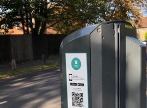 Liberty Charge aims to improve on-street charging provision