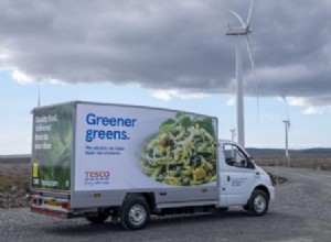 EO Charging to install new charge points for Tesco