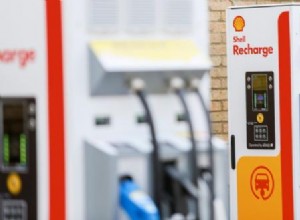 NewMotion and Greenlots to become Shell Recharge Solutions