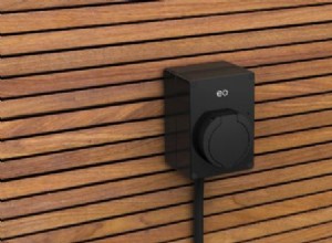 EO Charging and TriConnex offer integrated EV charging for new housing