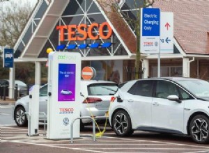 Supermarkets add nearly 1,000 EV charge points since early 2020