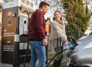 ESB Energy to expand its rapid charging network across the UK