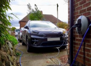 All new homes and buildings must have EV charge points from 2022