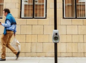 Connected Kerb to level up EV charging across the UK