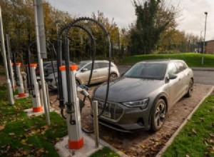 First Osprey dynamic EV charging hub opens in Wolverhampton