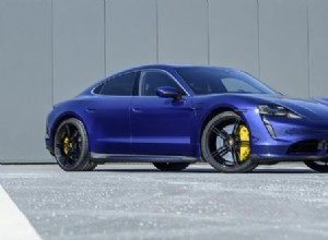 Porsche Taycan Turbo review