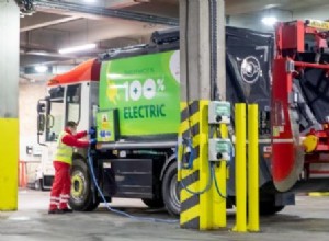 Veolia announces its first EV battery recycling plant in the UK