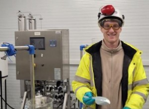 British Lithium produces lithium from Cornish granite