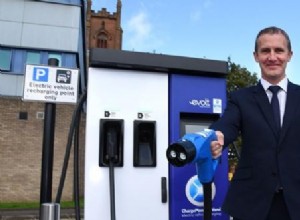 Scottish Government unveils new vision for EV charging infrastructure