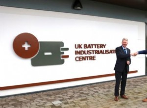 Britishvolt and UKBIC sign deal for next-gen battery production