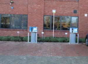 IWG offices benefiting from Mer UK electric vehicle chargers