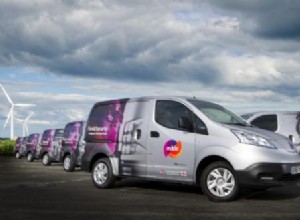 Mitie reaches electrification targets ahead of schedule